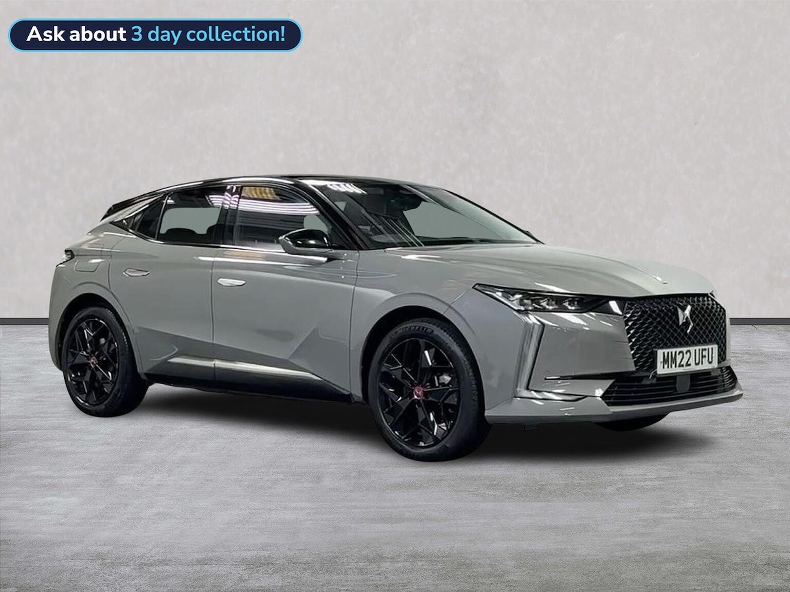 DS DS 4 HATCHBACK Ds 4 1.6 Plug-In Hybrid Perfomance Line+ 5Dr Eat8 Hatchback