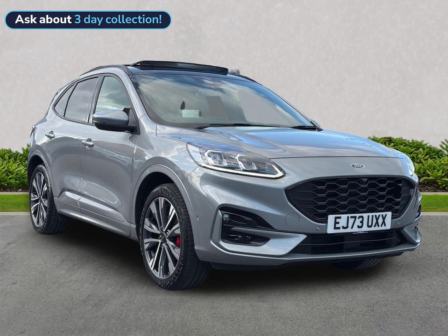 2023 Ford Kuga
