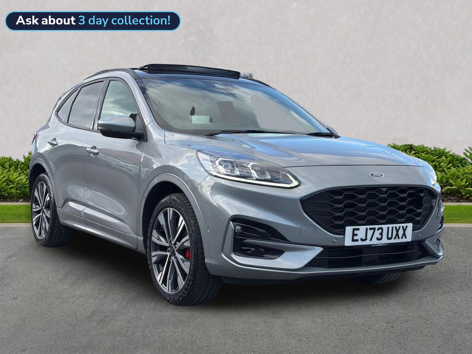 FORD KUGA ESTATE 2.5 Duratec 14.4Kwh St-Line X Edition Suv 5Dr Petrol Plug-In Hybrid Cvt Euro 6 (S/S) (225 Ps)