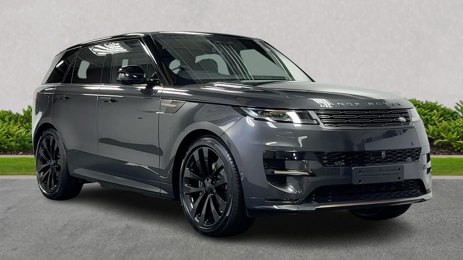 LAND ROVER RANGE ROVER SPORT ESTATE 3.0 P460E Autobiography 5Dr Auto [Ni]