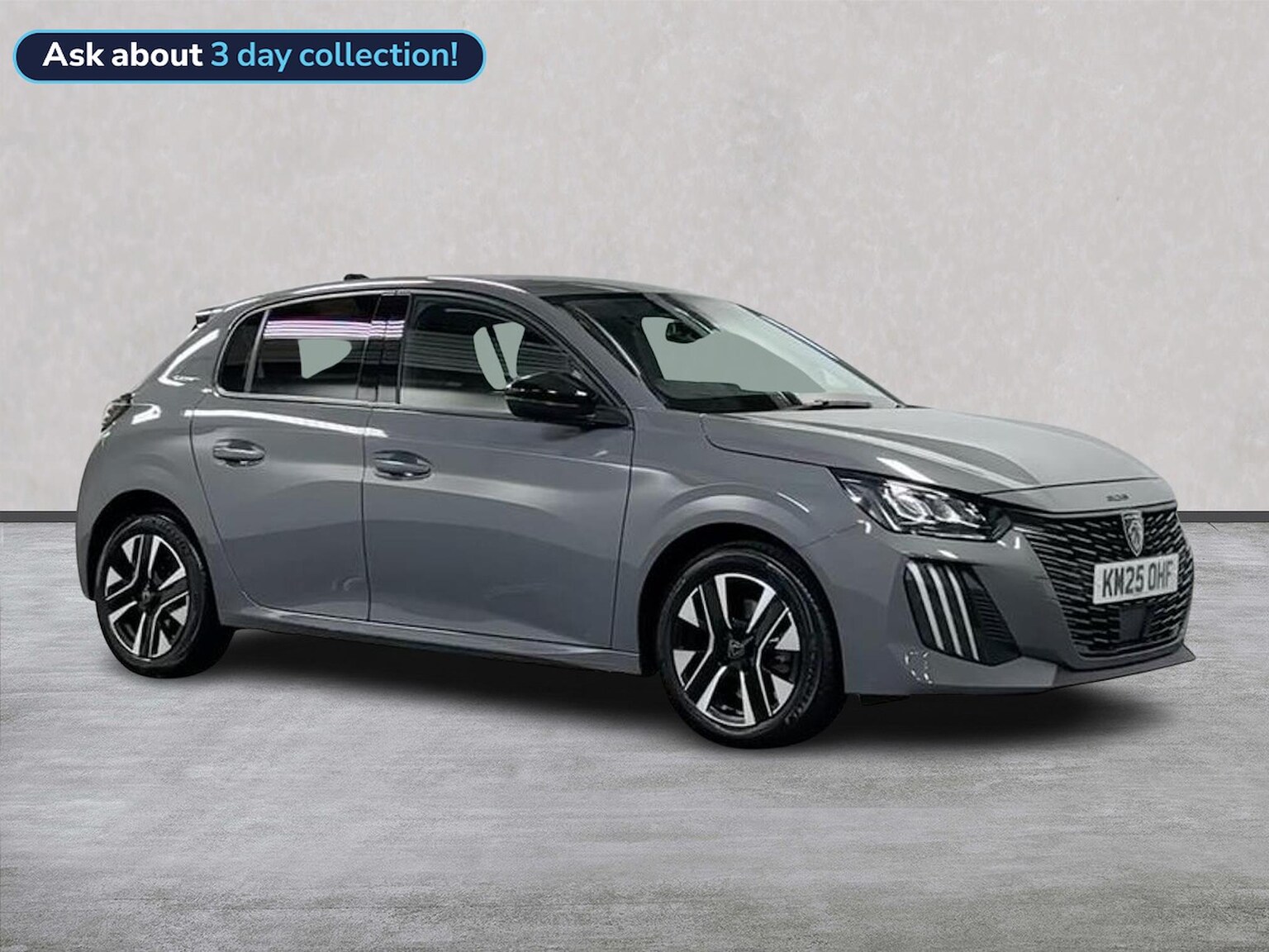 PEUGEOT 208 HATCHBACK 1.2 Puretech Allure Hatchback 5Dr Petrol Manual Euro 6 (S/S) (100 Ps)