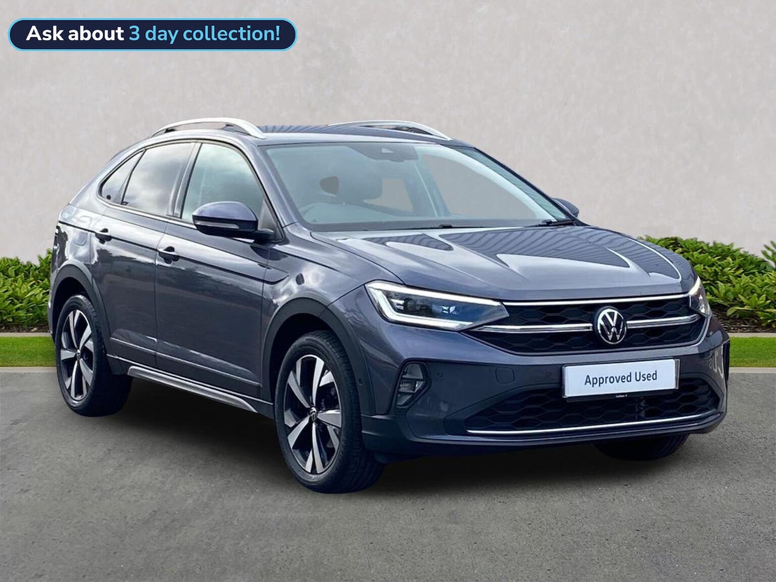 VOLKSWAGEN TAIGO HATCHBACK 1.5 Tsi Style Suv 5Dr Petrol Dsg Euro 6 (S/S) (150 Ps)