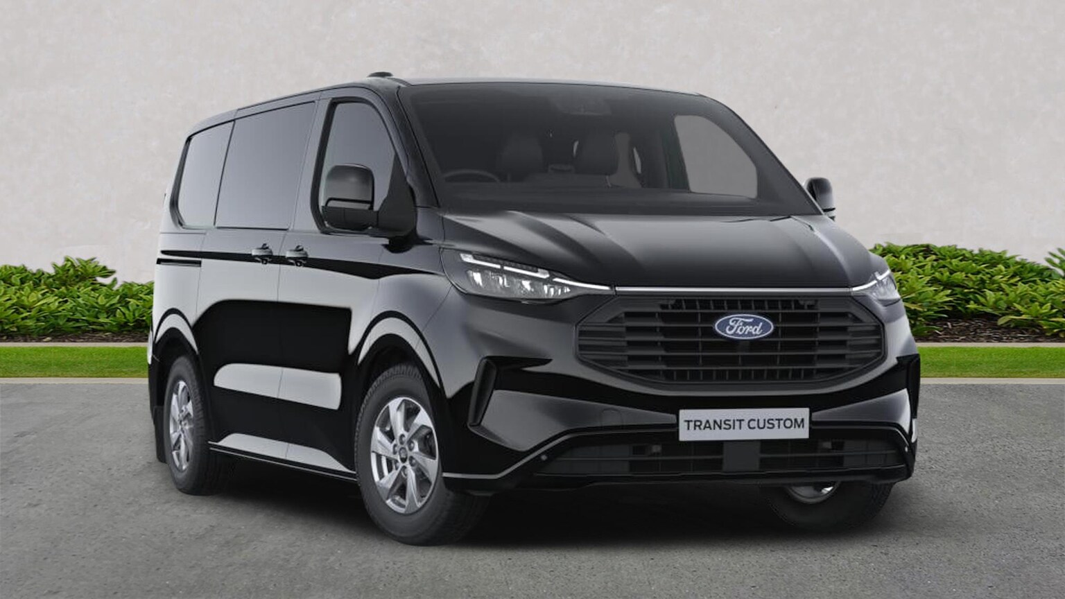 FORD TRANSIT CUSTOM 320 L1 DIESEL FWD 2.0 Ecoblue 136Ps H1 Double Cab Van Limited Auto