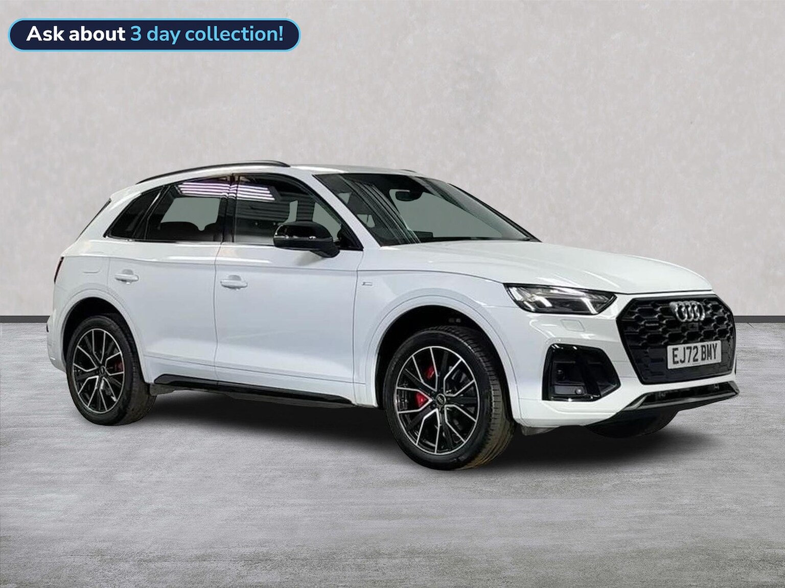 AUDI Q5 ESTATE SPECIAL EDITIONS 40 Tdi Quattro Edition 1 5Dr S Tronic