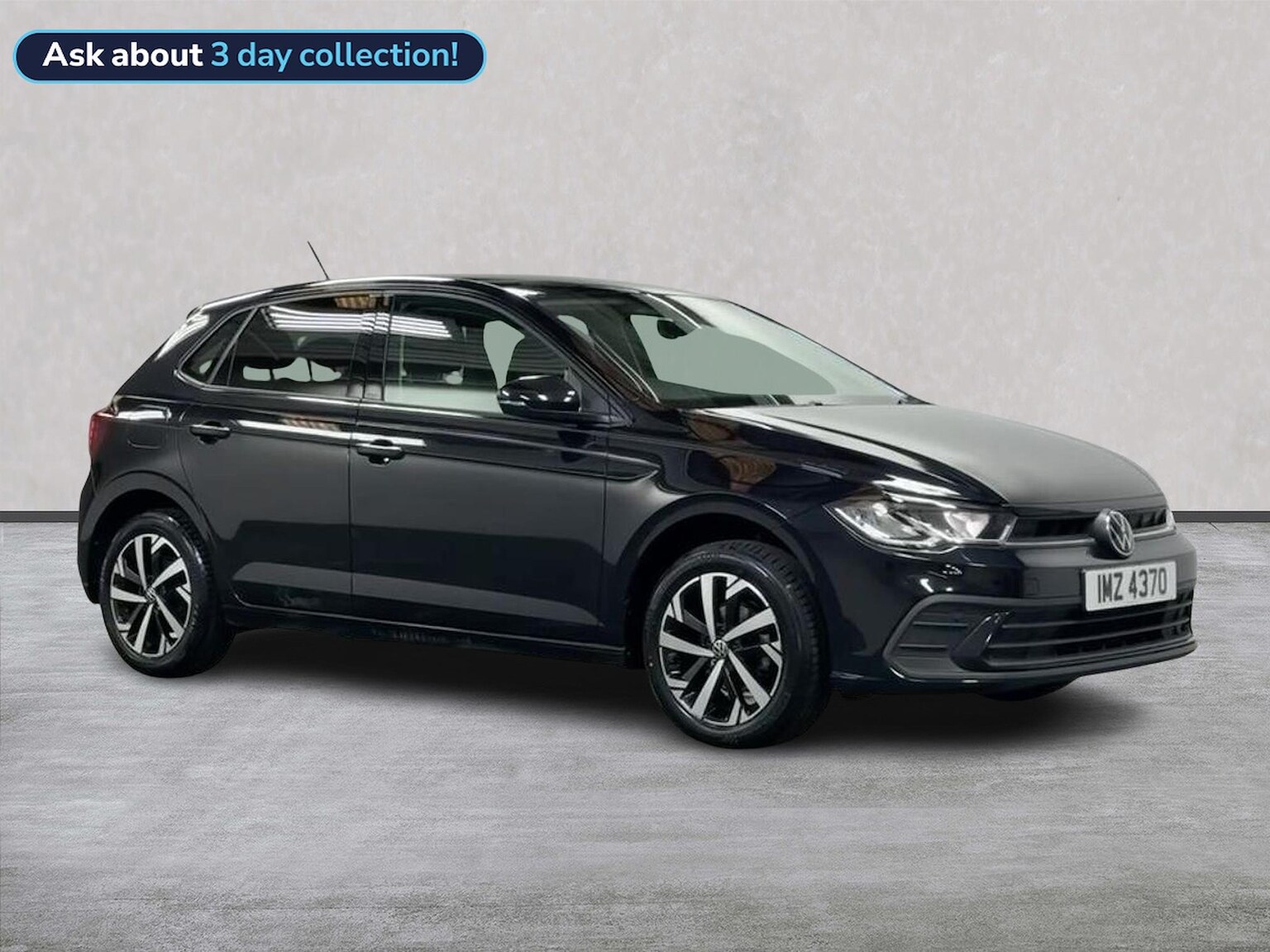 VOLKSWAGEN POLO HATCHBACK 1.0 Tsi Match Hatchback 5Dr Petrol Dsg Euro 6 (S/S) (95 Ps)