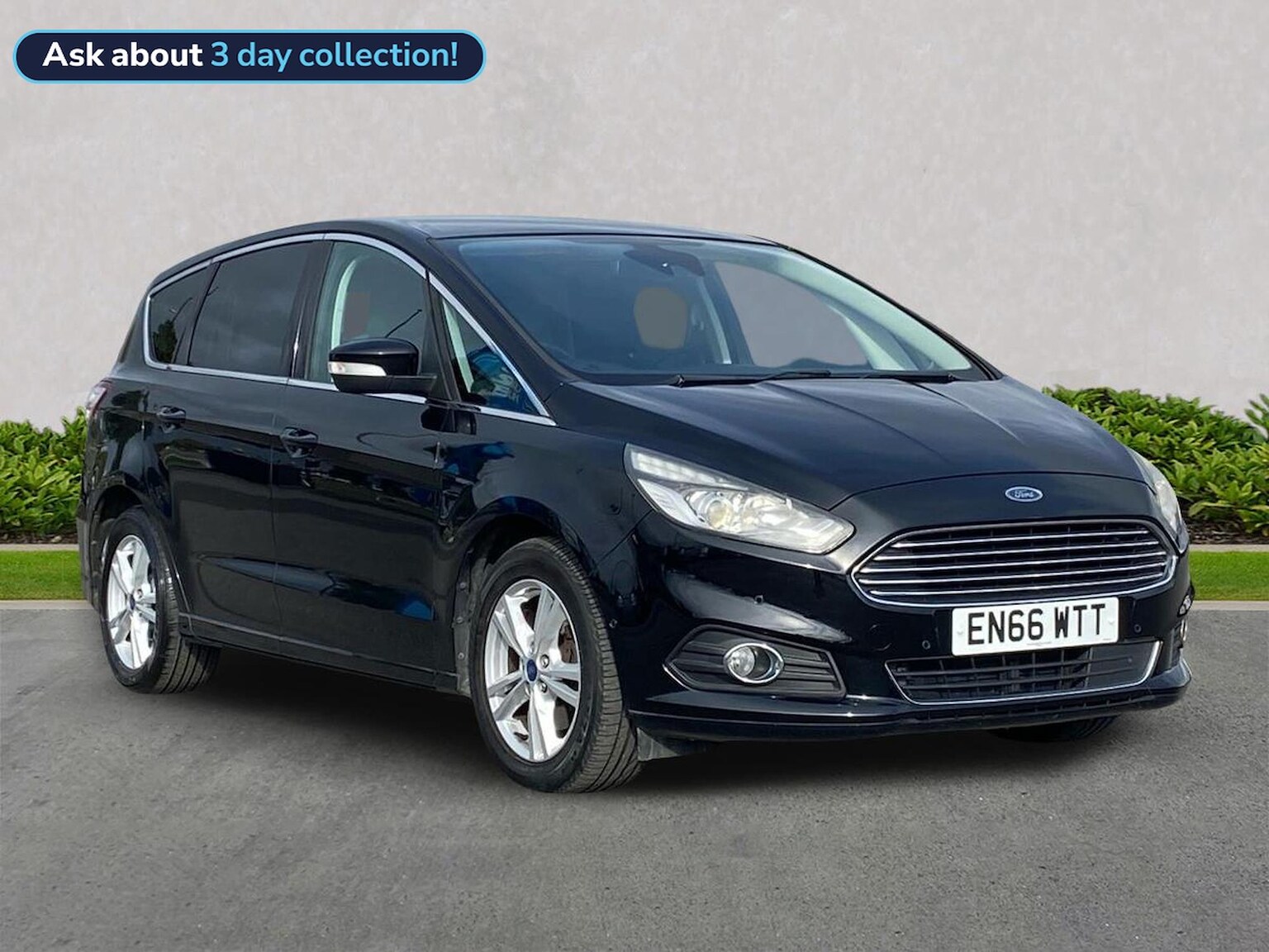 FORD S-MAX DIESEL ESTATE 2.0 Tdci 150 Titanium 5Dr