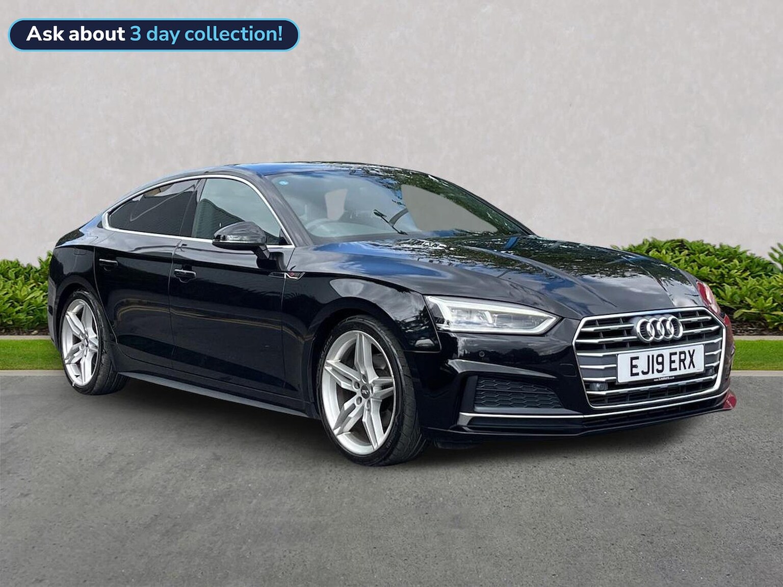 AUDI A5 SPORTBACK 2.0 Tfsi S Line 5Dr S Tronic
