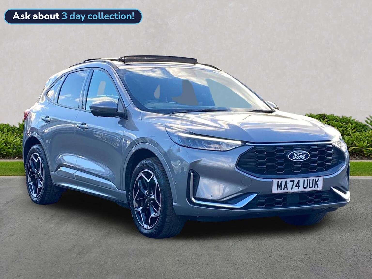 FORD KUGA ESTATE 2.5 Phev St-Line X 5Dr Cvt