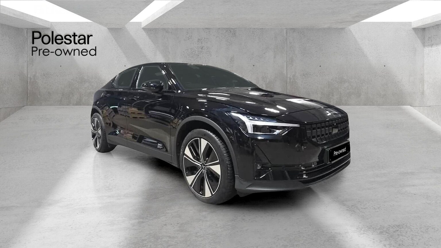 POLESTAR 2 FASTBACK 170Kw 69Kwh Standard Range Single Motor 5Dr Auto