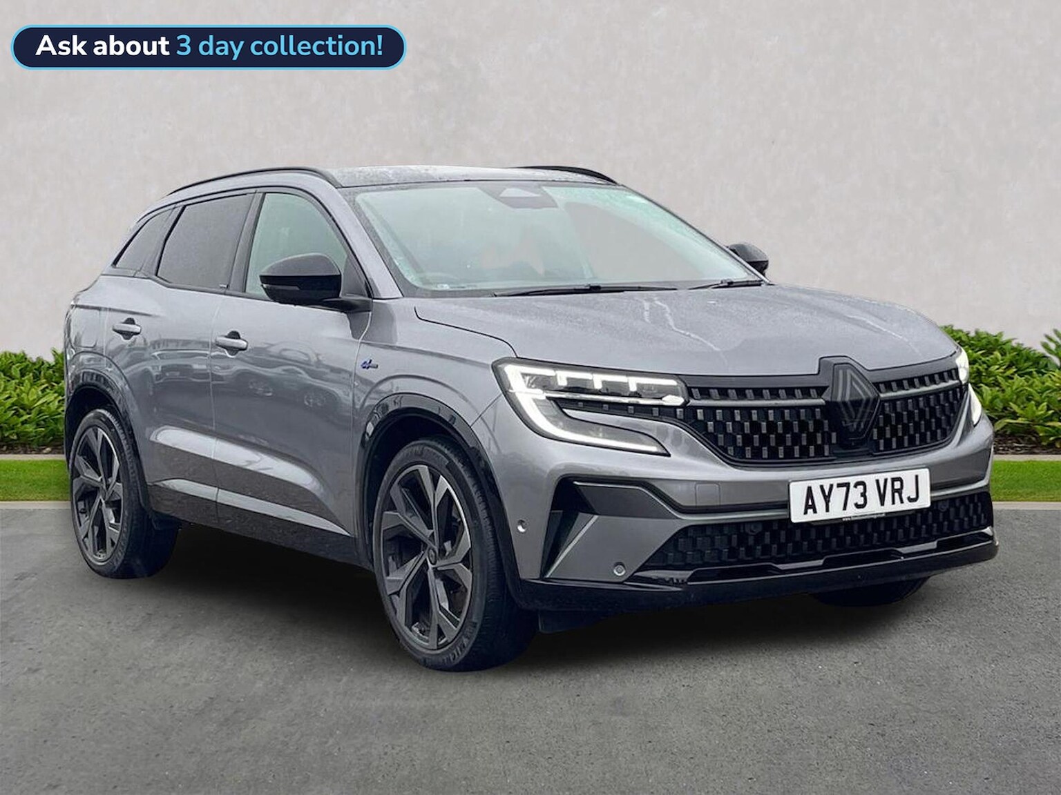 RENAULT AUSTRAL ESTATE 1.2 E-Tech Iconic Esprit Alpine Suv 5Dr Petrol Hybrid Auto Euro 6 (S/S) (200 Ps)