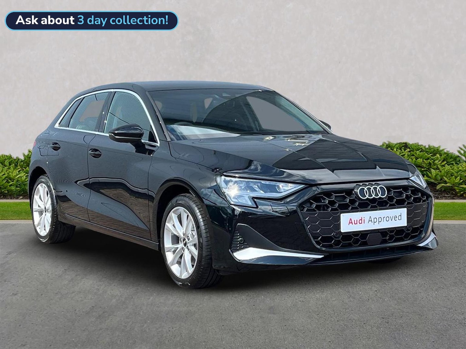 Elegantes Audi A3 40 Tfsi Bildernull