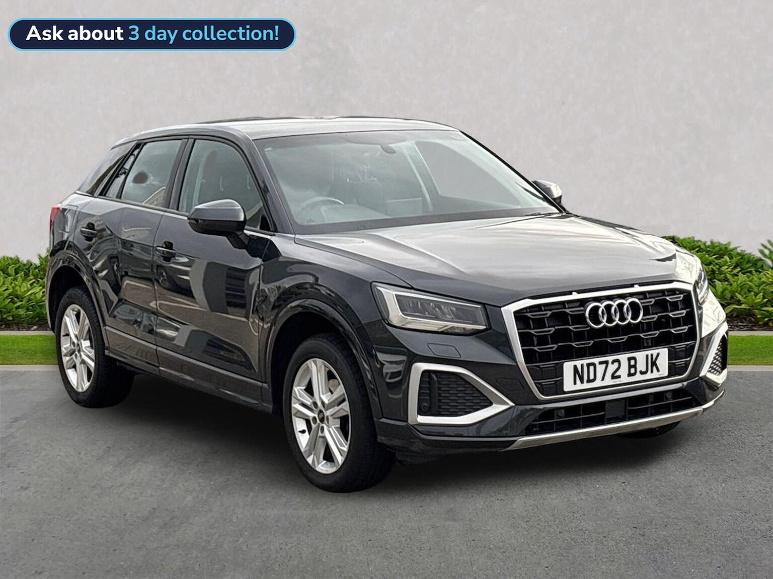 AUDI Q2 ESTATE 1.5 Tfsi Cod 35 Sport Suv 5Dr Petrol Manual Euro 6 (S/S) (150 Ps)