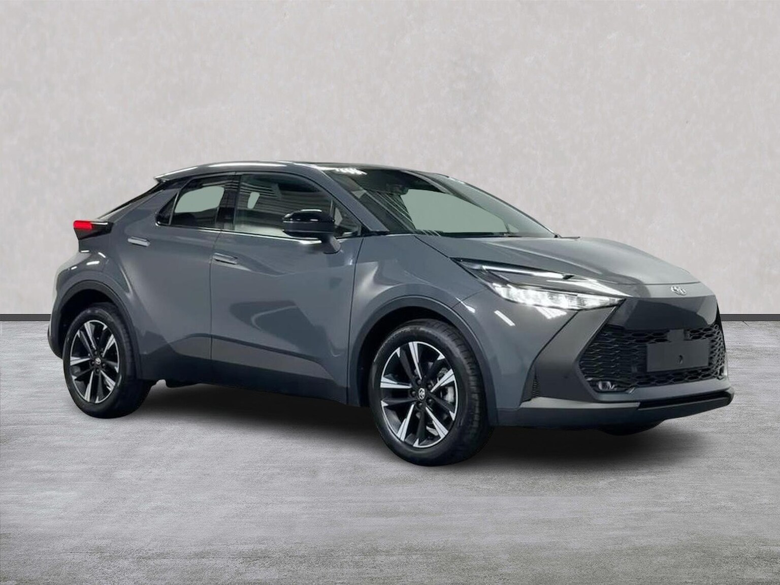 TOYOTA C-HR HATCHBACK 1.8 Hybrid Design 5Dr Cvt