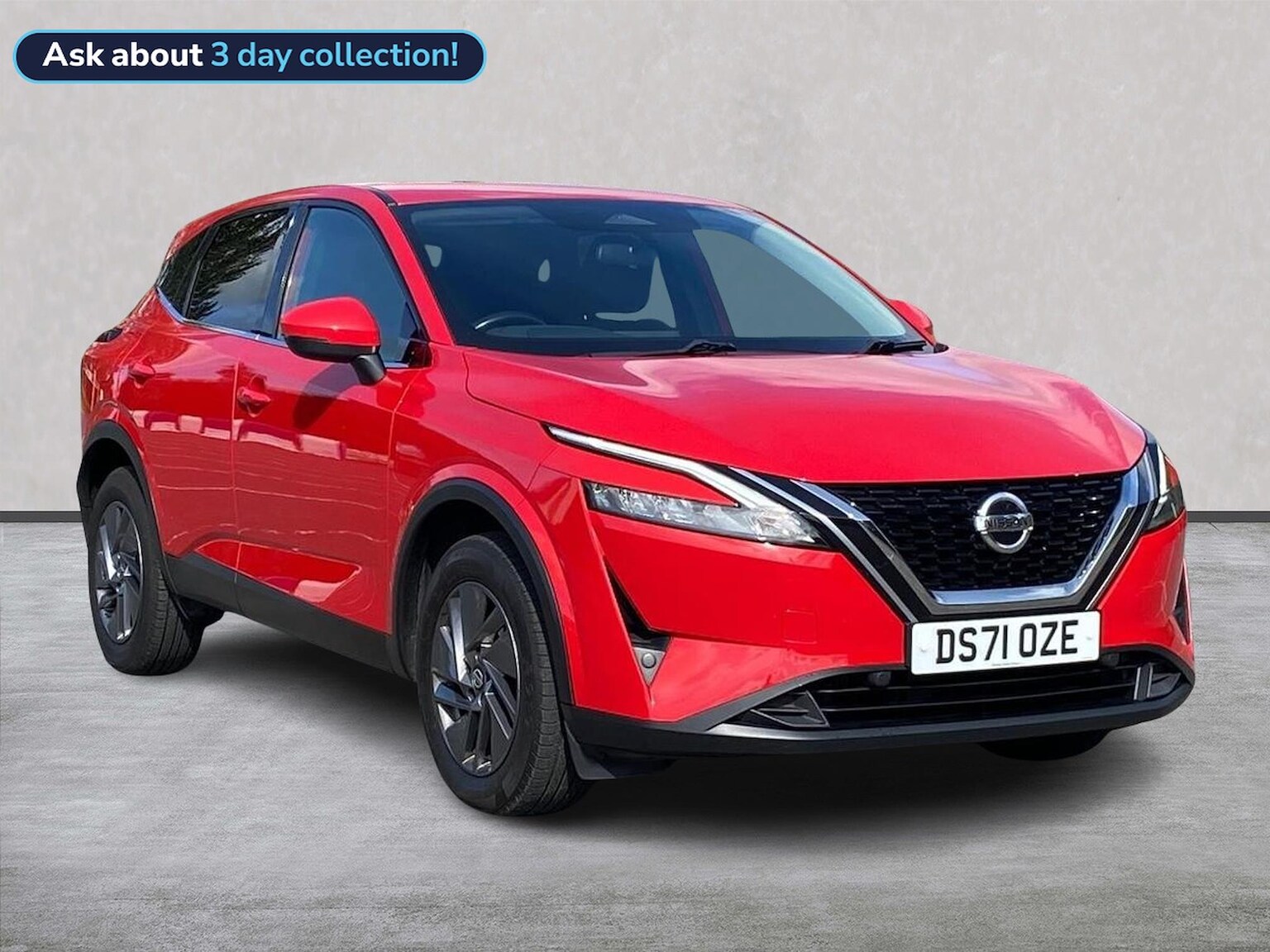 NISSAN QASHQAI HATCHBACK 1.3 Dig-T Mhev Acenta Premium Suv 5Dr Petrol Hybrid Xtron Euro 6 (S/S) (158 Ps)