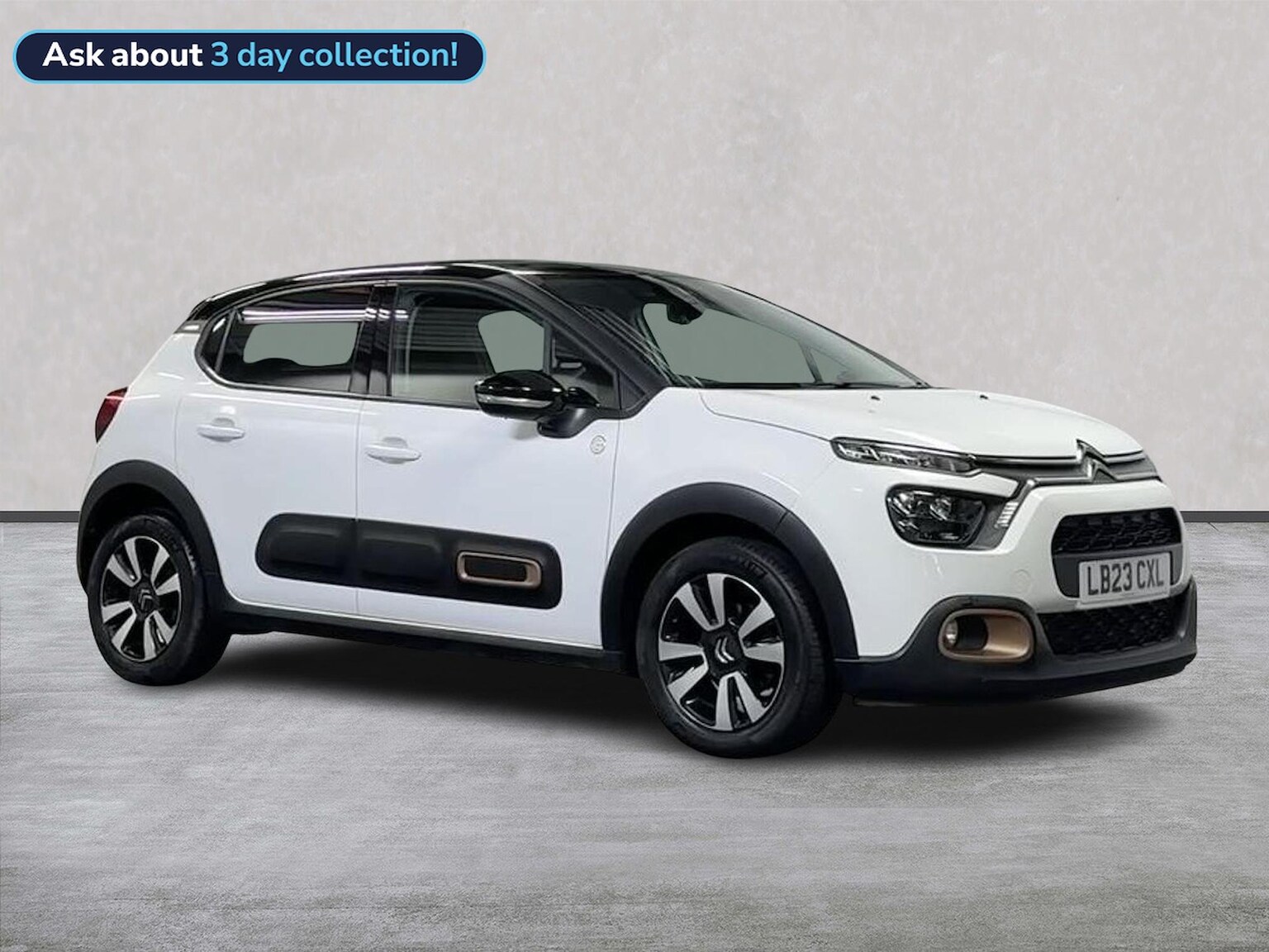 CITROEN C3 HATCHBACK 1.2 Puretech C-Series Edition Hatchback 5Dr Petrol Manual Euro 6 (S/S) (83 Ps)