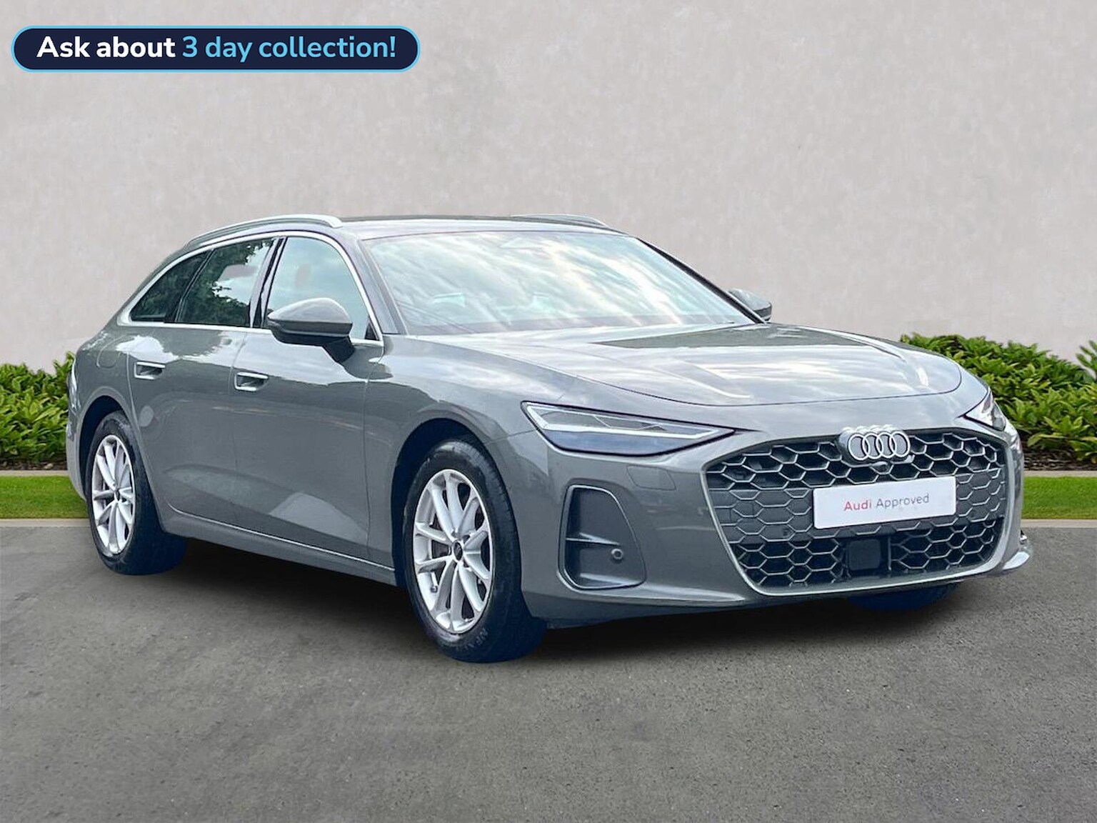 AUDI A6 DIESEL AVANT 2.0 Tdi Sport Estate 5Dr Diesel S Tronic Quattro Euro 6 (S/S) (204 Ps)