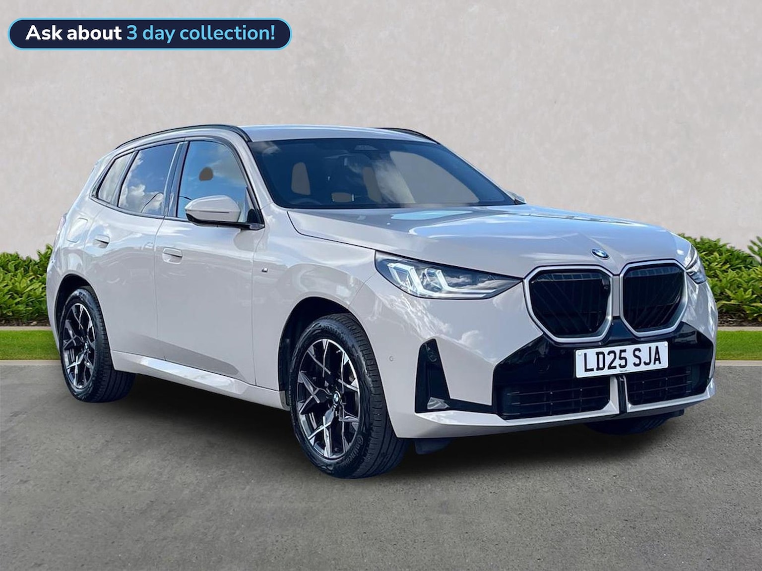2025 BMW X3