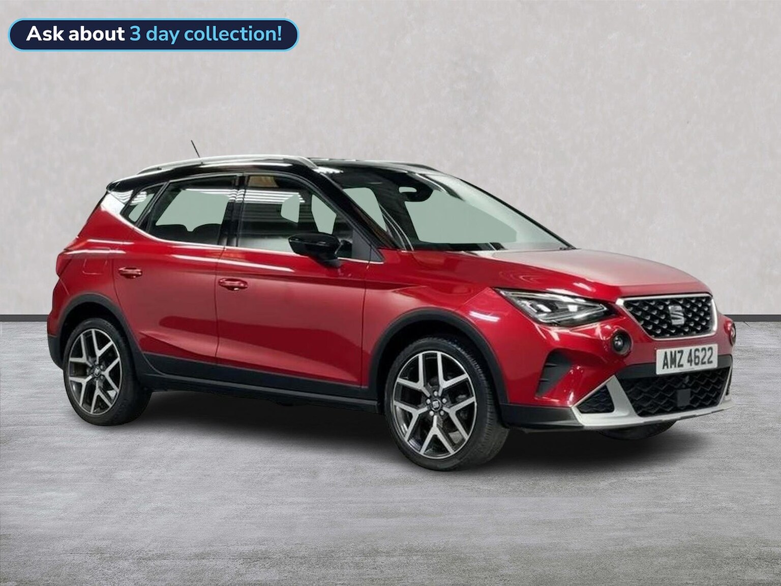 SEAT ARONA HATCHBACK Seat Arona Xperience Ecotsi