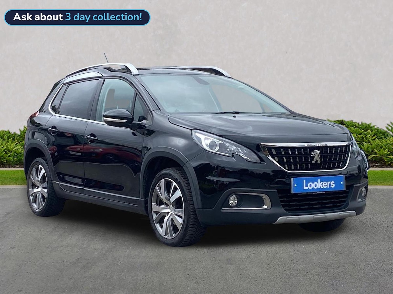 2019 Peugeot 2008