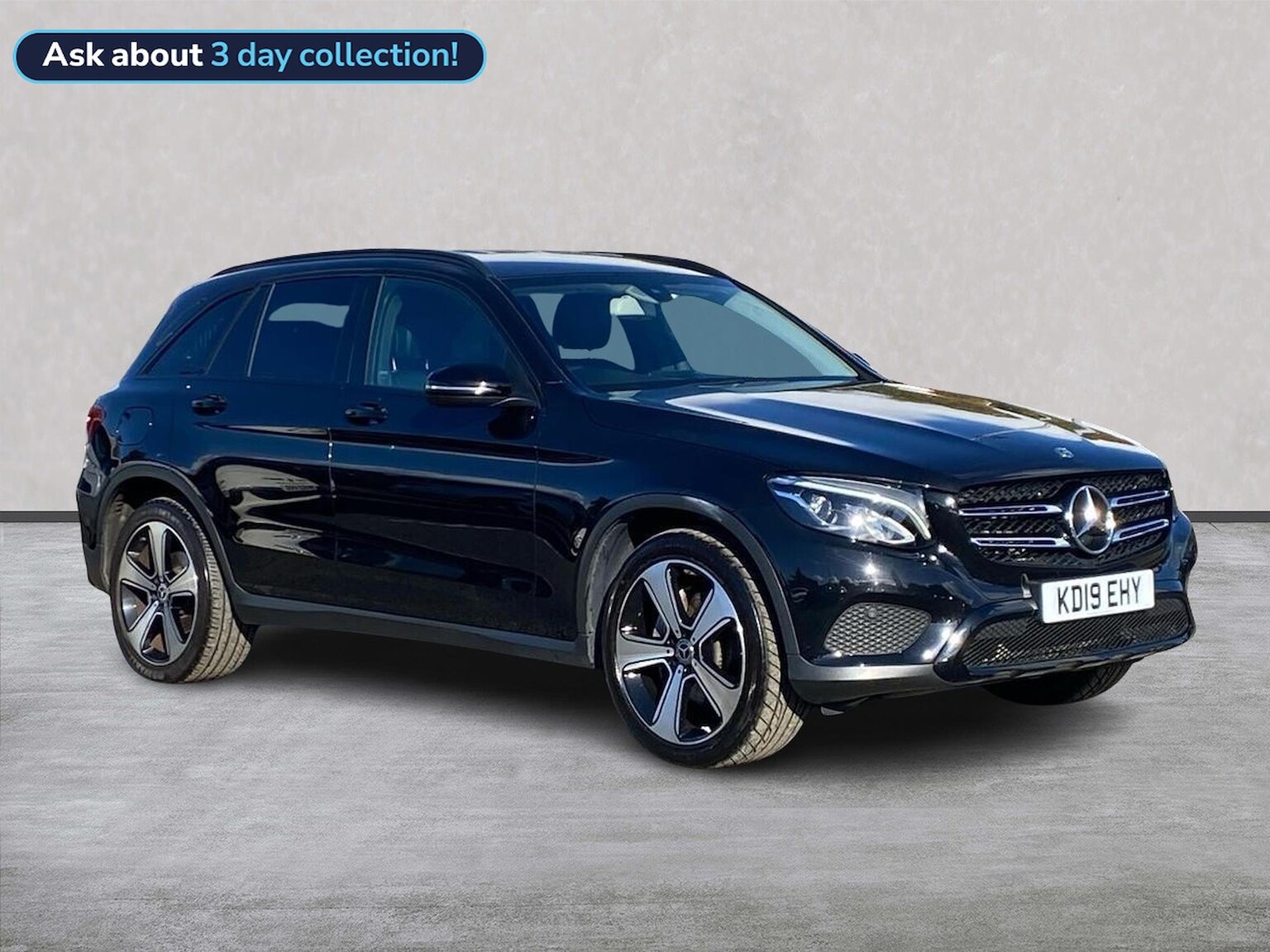 MERCEDES-BENZ GLC ESTATE SPECIAL EDITION 2.0 Glc250 Urban Edition Suv 5Dr Petrol G-Tronic+ 4Matic Euro 6 (S/S) (211 Ps)