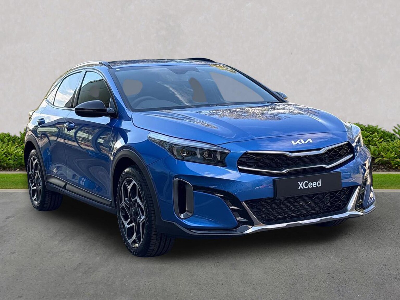 KIA XCEED HATCHBACK 1.0T Gdi Isg 113 Gt-Line 5Dr