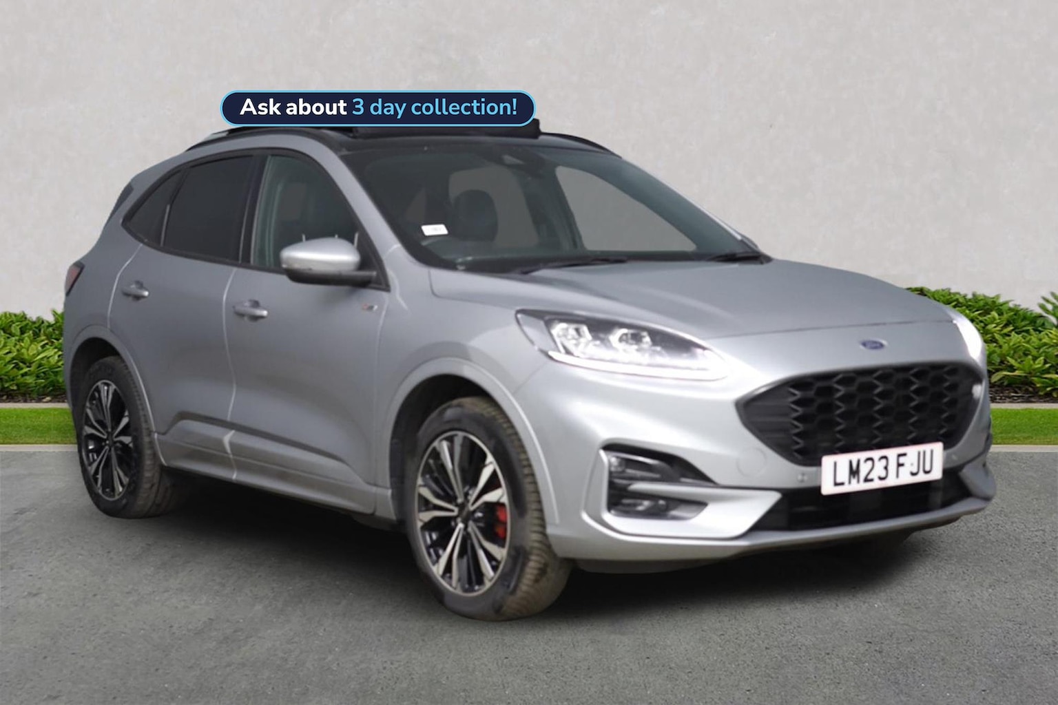 2023 Ford Kuga