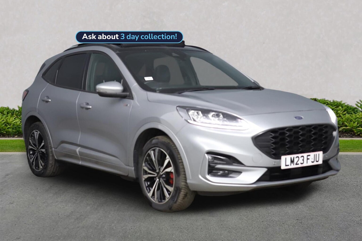 FORD KUGA ESTATE 2.5 Phev St-Line X Edition 5Dr Cvt