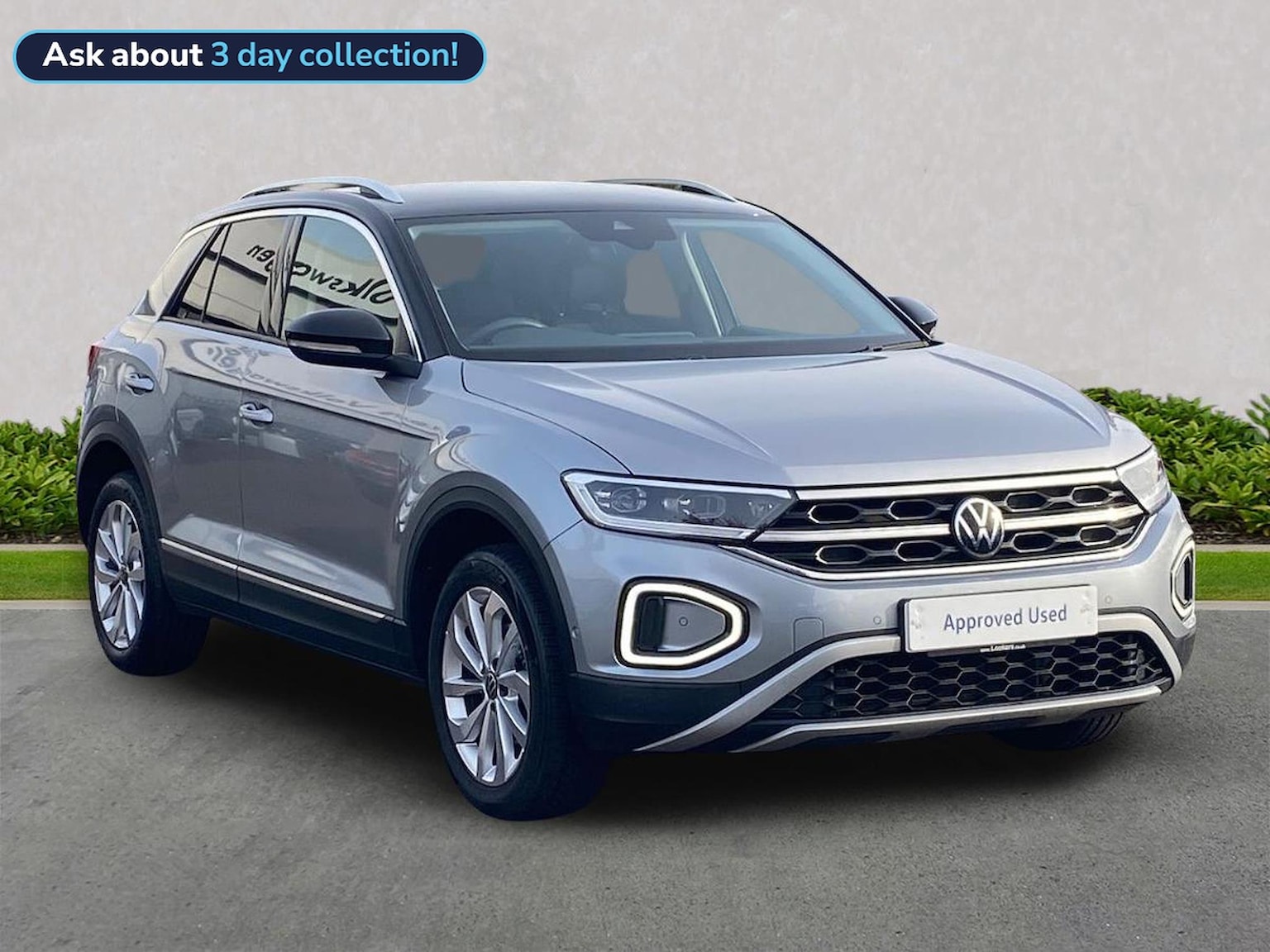 2023 Volkswagen T-Roc