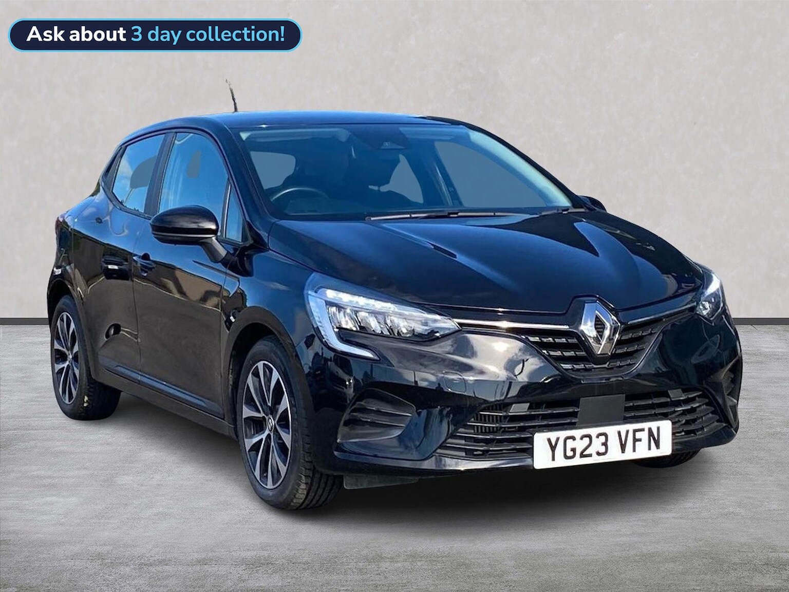 RENAULT CLIO HATCHBACK 1.0 Tce Evolution Hatchback 5Dr Petrol Manual Euro 6 (S/S) (90 Ps)