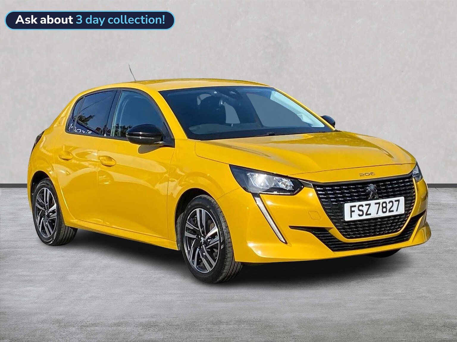PEUGEOT 208 HATCHBACK 1.2 Puretech Allure Premium Hatchback 5Dr Petrol Manual Euro 6 (S/S) (100 Ps)