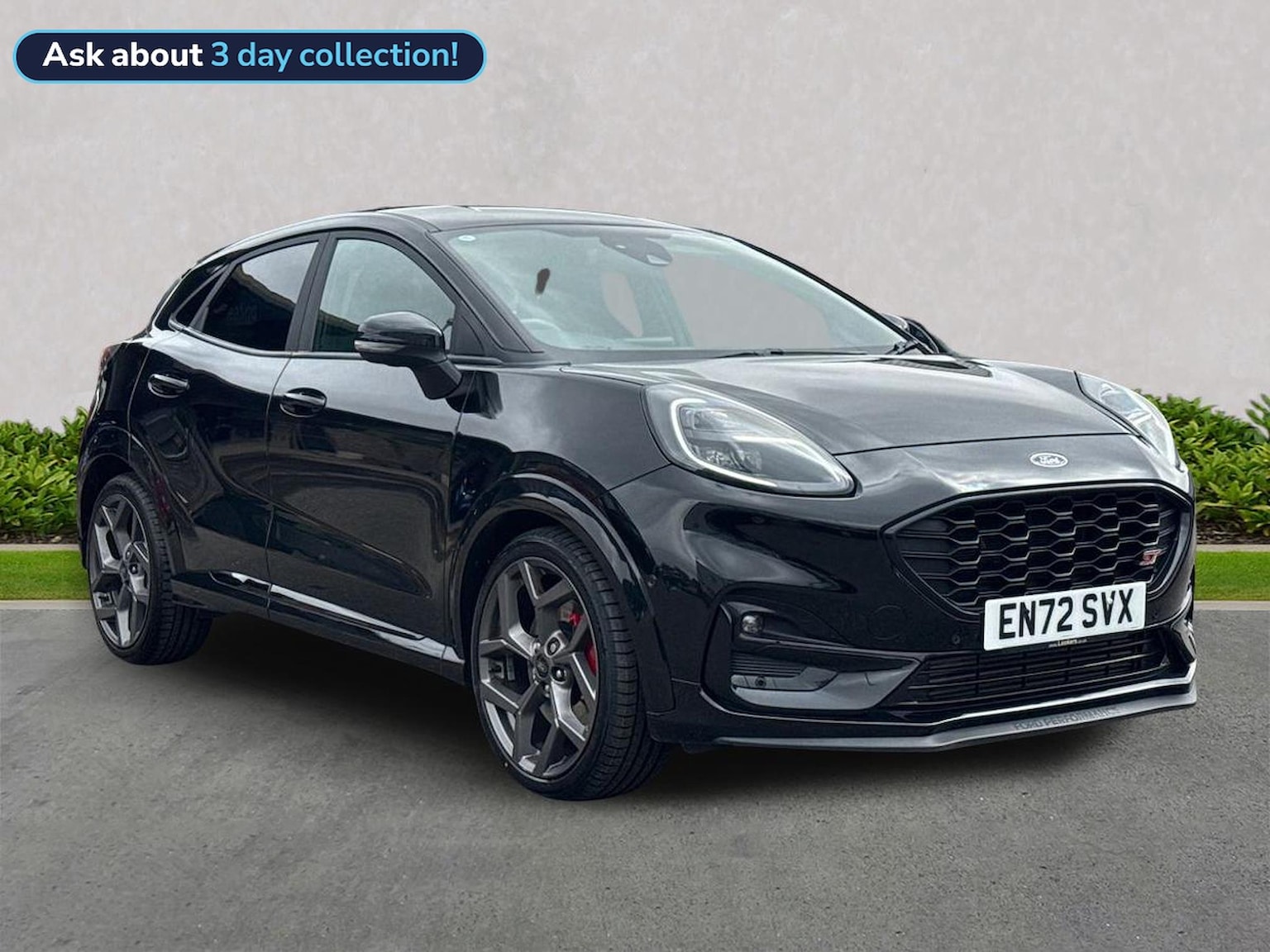 FORD PUMA HATCHBACK 1.5T Ecoboost St Suv 5Dr Petrol Manual Euro 6 (S/S) (200 Ps)