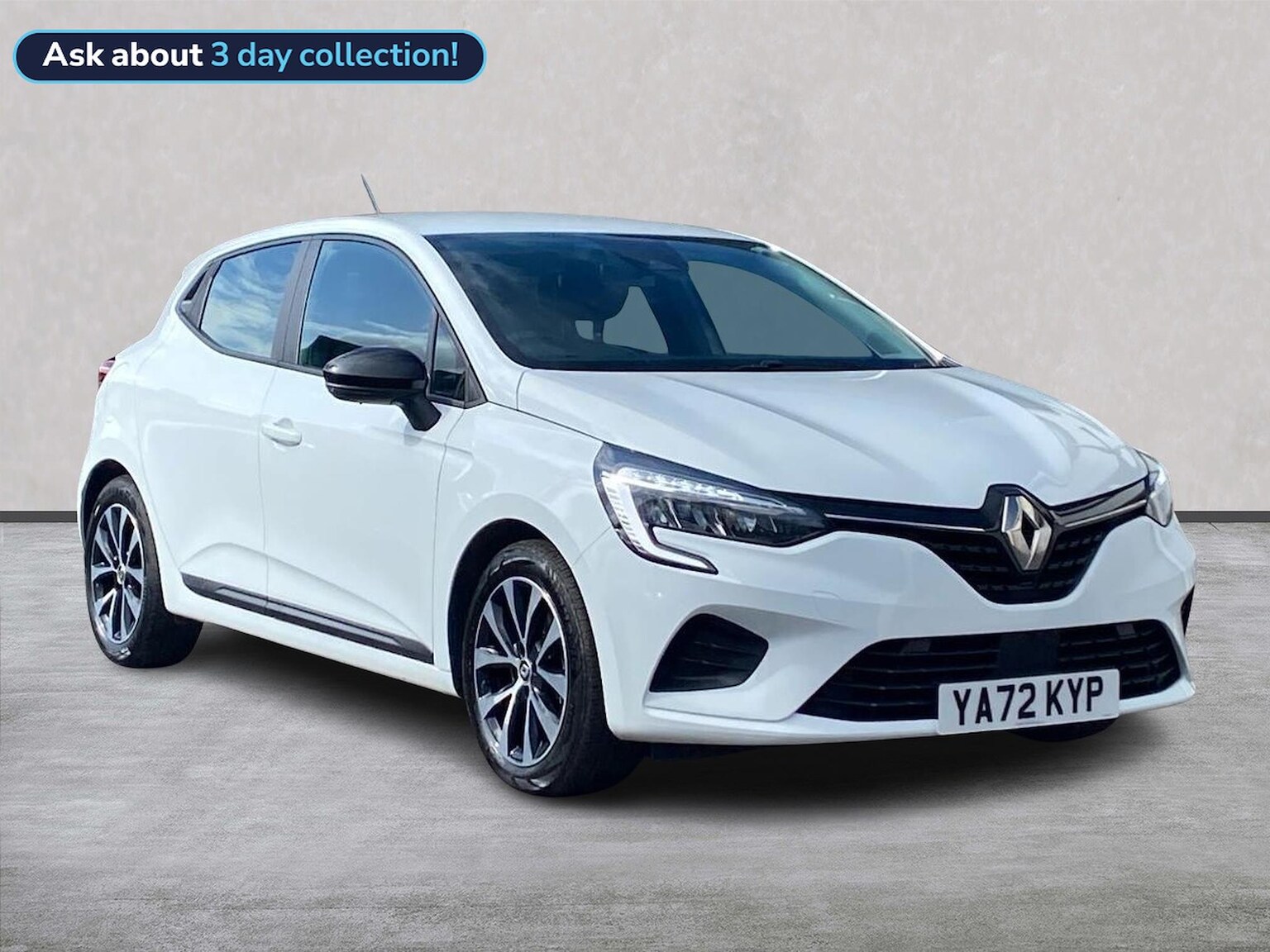 2023 RENAULT CLIO HATCHBACK 2023 1.6 E TECH EVOLUTION HATCHBACK 5DR PETROL HYBRID AUTO EURO... photo