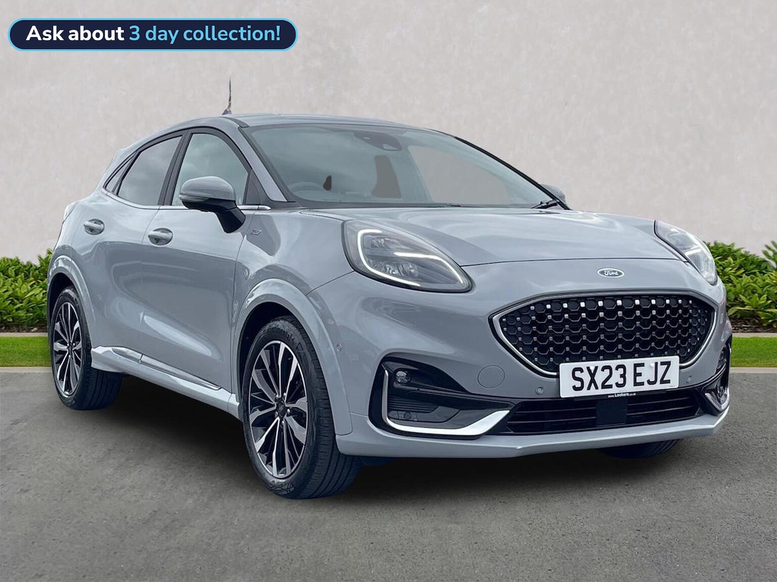 FORD PUMA HATCHBACK 1.0T Ecoboost Mhev St-Line Vignale Suv 5Dr Petrol Hybrid Manual Euro 6 (S/S) (155 Ps)