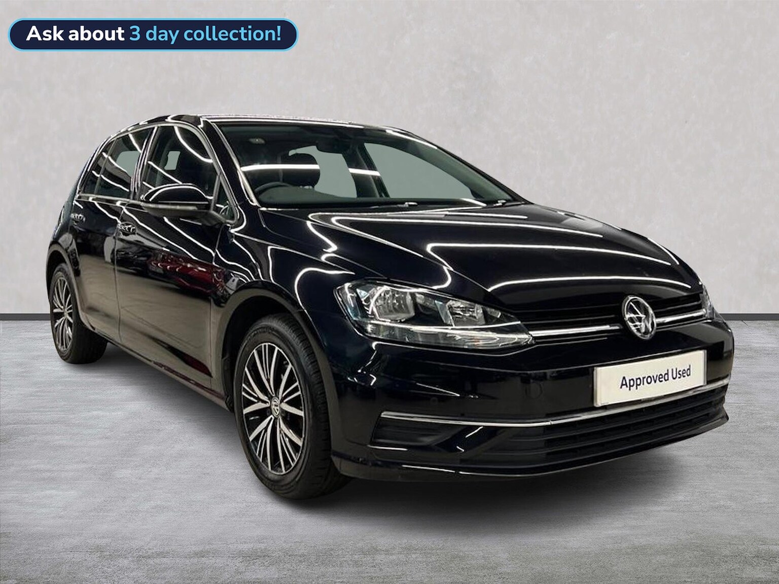 VOLKSWAGEN GOLF HATCHBACK 1.0 Tsi Se Nav Hatchback 5Dr Petrol Dsg Euro 6 (S/S) (110 Bhp)