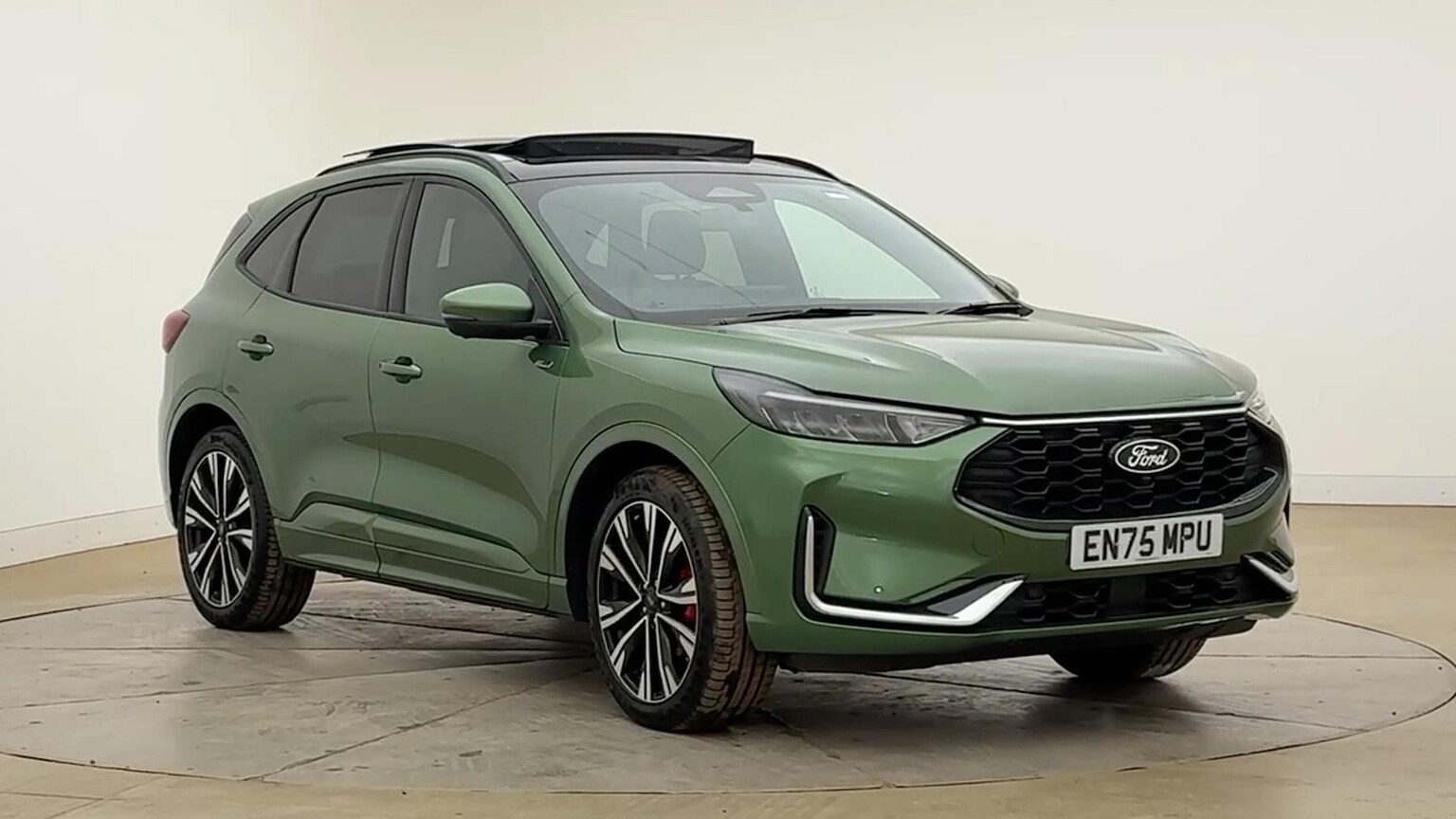 FORD KUGA ESTATE 2.5H Duratec St-Line X Suv 5Dr Petrol Hybrid Cvt Awd Euro 6 (S/S) (183 Ps)