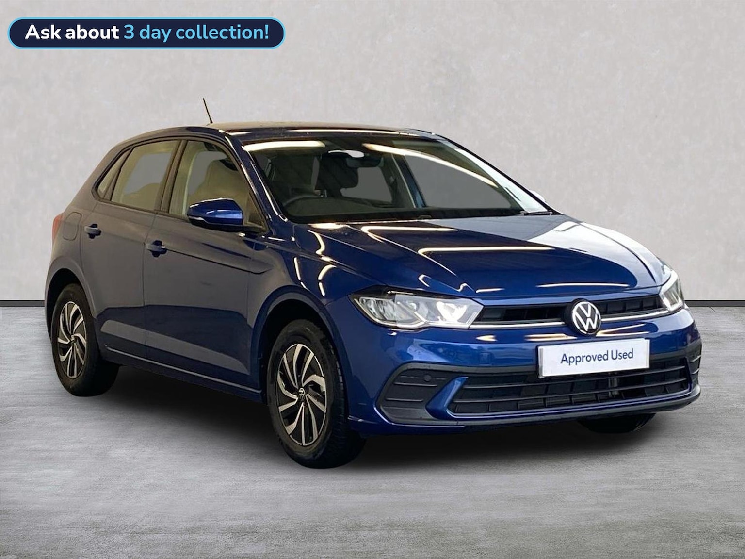 2026 Volkswagen Polo