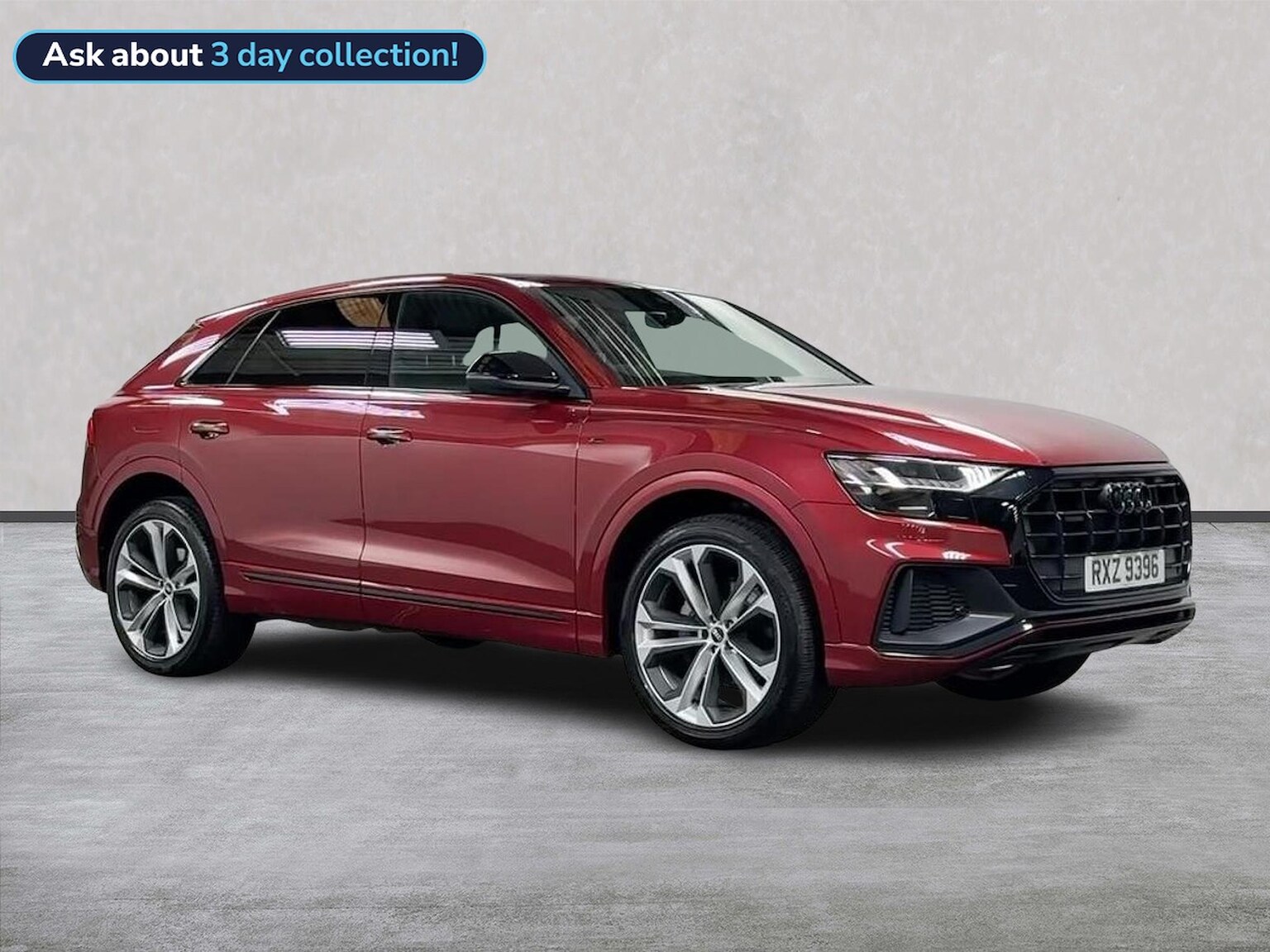 AUDI Q8 DIESEL ESTATE Q8 55 Tfsi E Quattro S Line 5Dr Tiptronic Estate