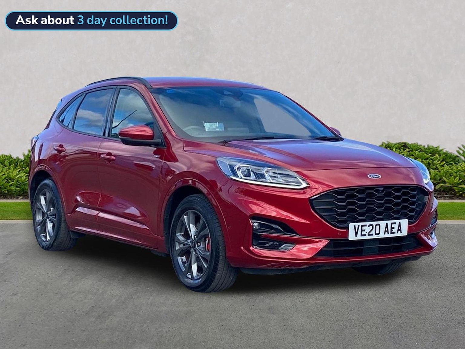 2020 Ford Kuga
