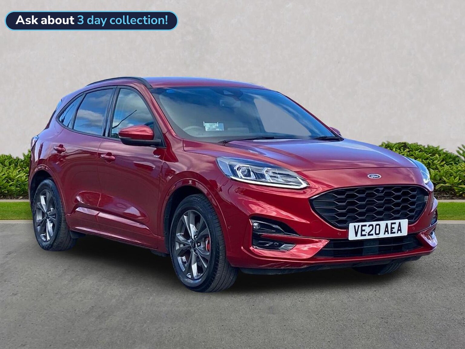 FORD KUGA ESTATE 2.5 Phev St-Line First Edition 5Dr Cvt