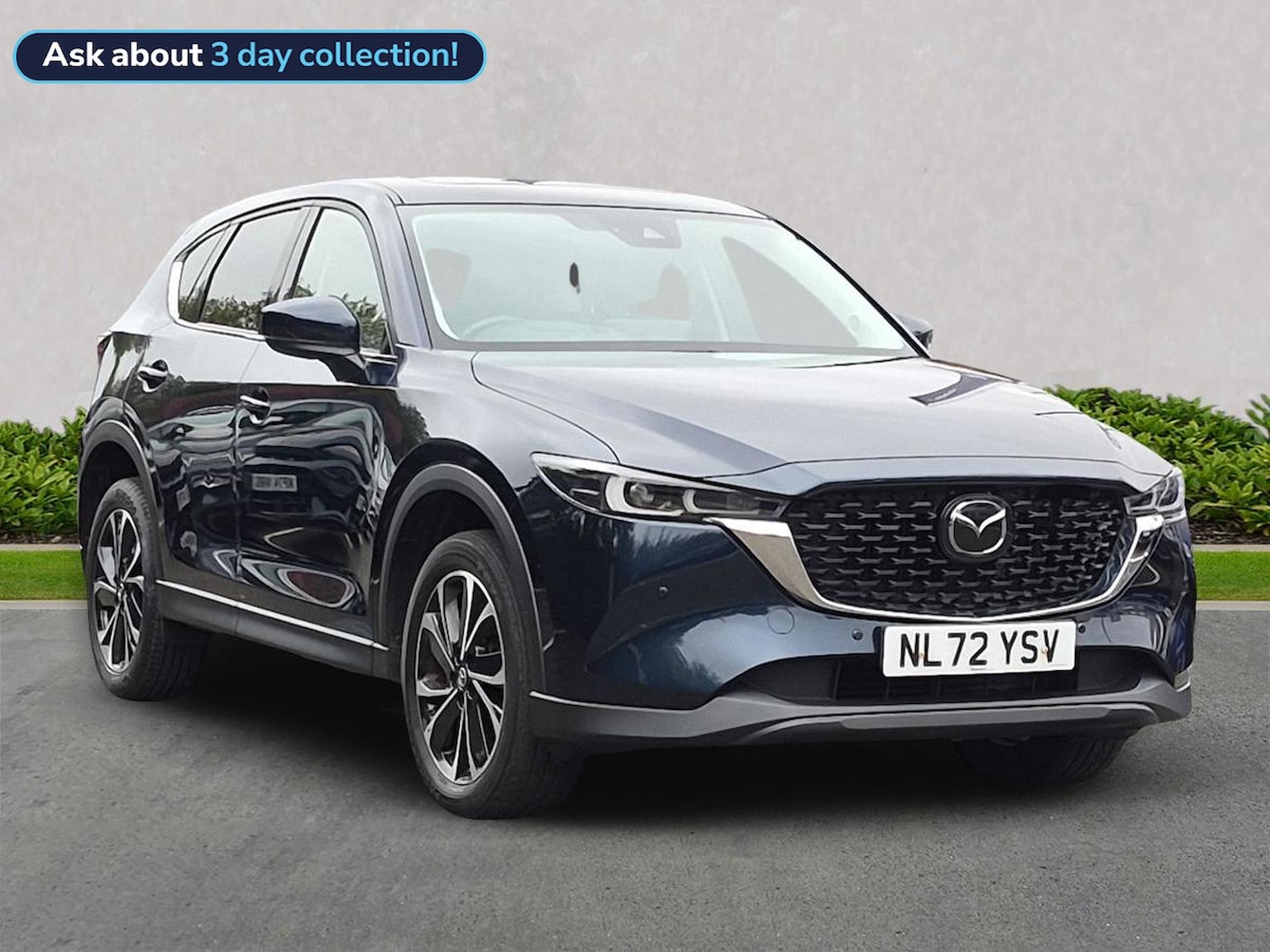2022 Mazda CX-5