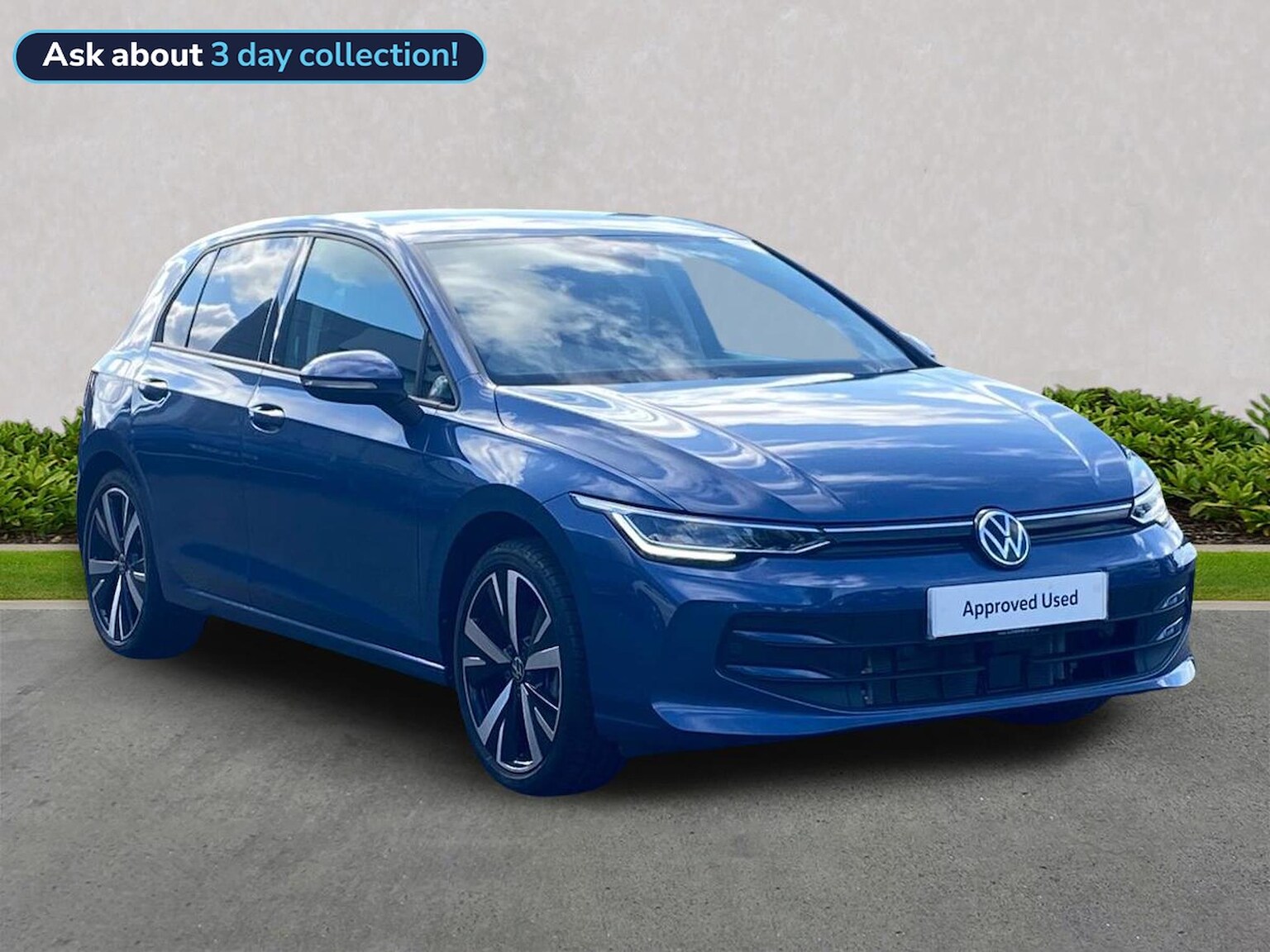 VOLKSWAGEN GOLF HATCHBACK 1.5 Tsi Match Hatchback 5Dr Petrol Manual Euro 6 (S/S) (150 Ps)