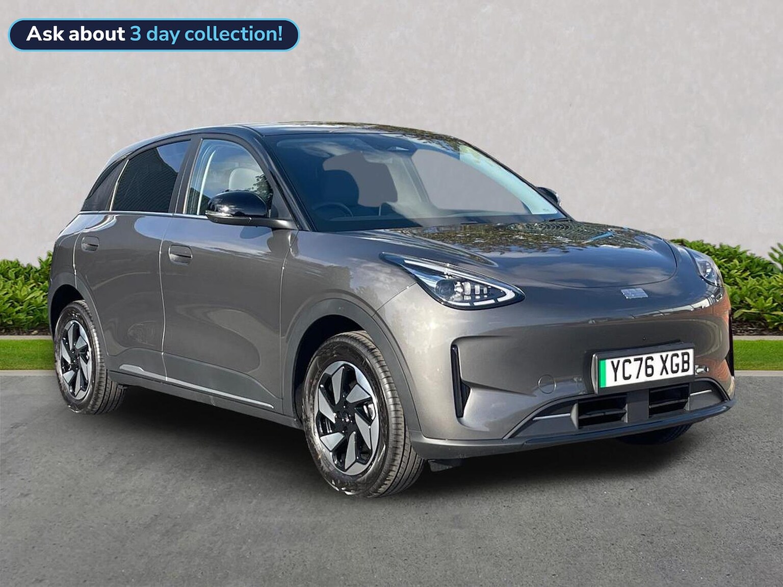 GEELY EX2 HATCHBACK 85Kw Ultra 47Kwh 5Dr Auto