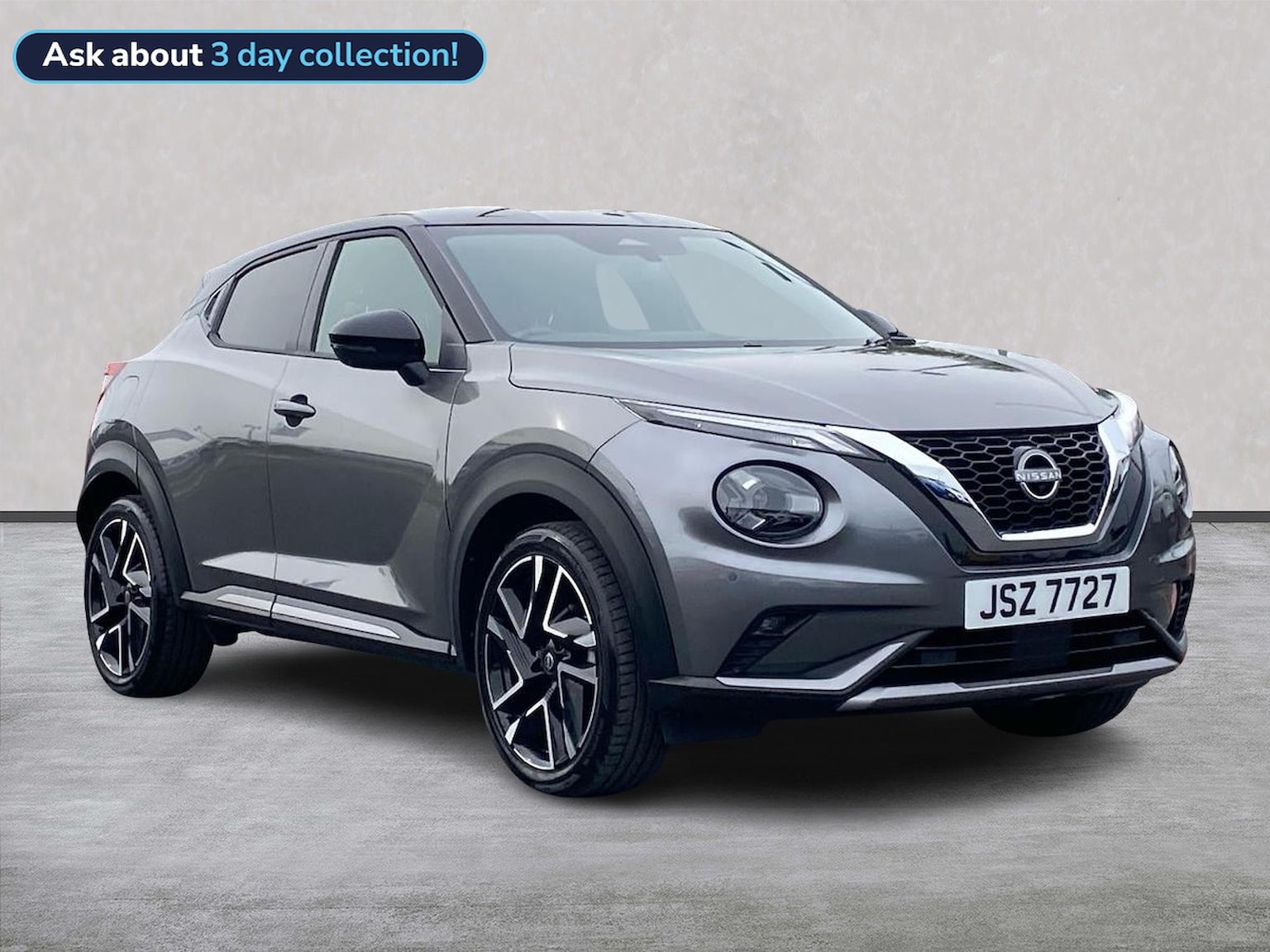 2025 Nissan Juke