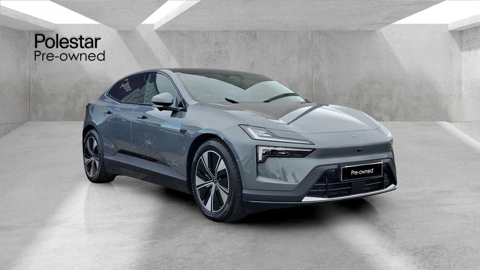 POLESTAR 4 ESTATE 200Kw 100Kwh Long Range Single Motor Plus 5Dr Auto