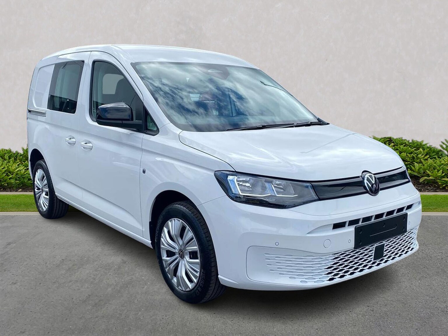 VOLKSWAGEN CADDY CARGO C20 DIESEL 2.0 Tdi 102 Commerce Plus Kombi