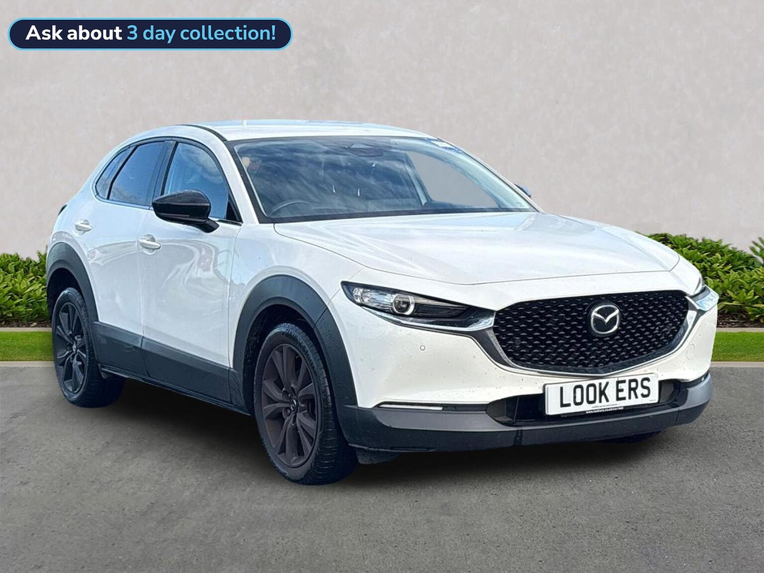 MAZDA CX-30 HATCHBACK 2.0 E-Skyactiv G Mhev Homura Suv 5Dr Petrol Manual Euro 6 (S/S) (122 Ps)