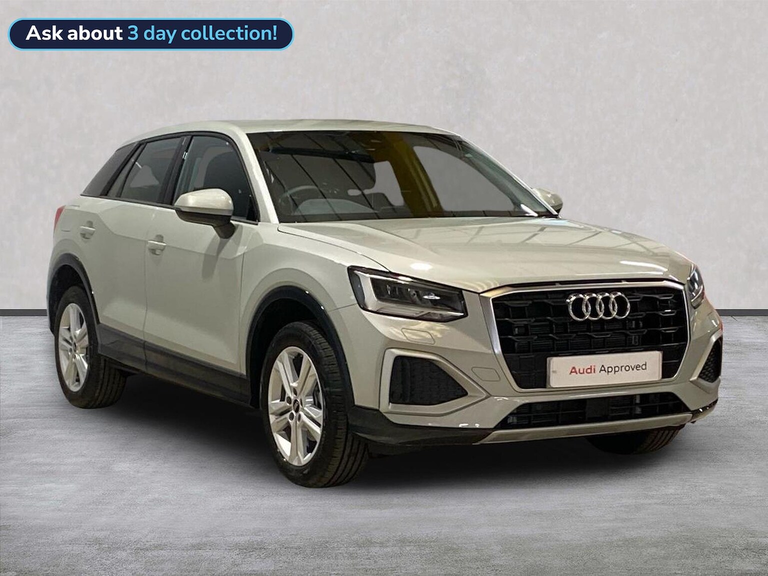 AUDI Q2 ESTATE 1.5 Tfsi Cod 35 Sport Suv 5Dr Petrol S Tronic Euro 6 (S/S) (150 Ps)