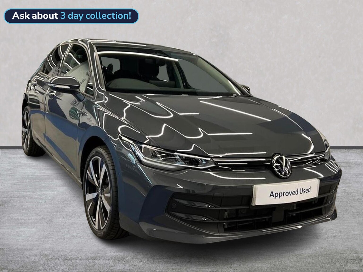VOLKSWAGEN GOLF HATCHBACK 1.5 Tsi Match Hatchback 5Dr Petrol Manual Euro 6 (S/S) (115 Ps)