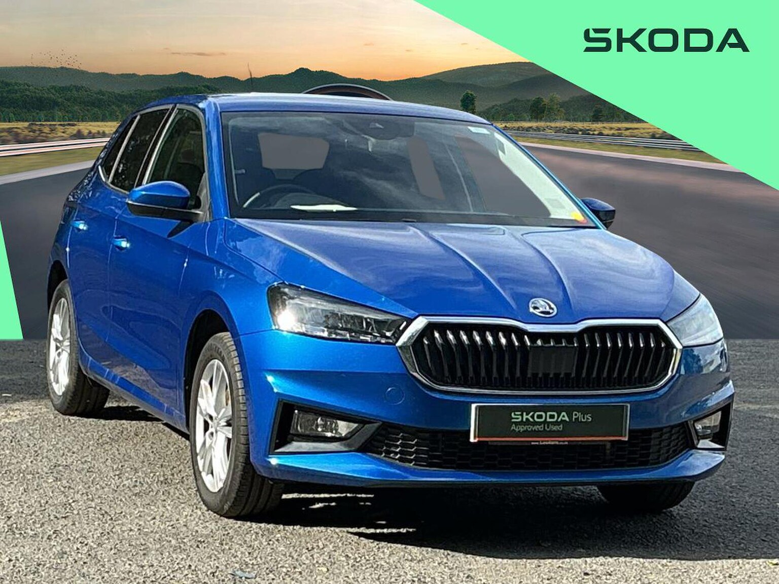 SKODA FABIA HATCHBACK 1.0 Tsi Se L Edition Hatchback 5Dr Petrol Manual Euro 6 (S/S) (116 Ps)