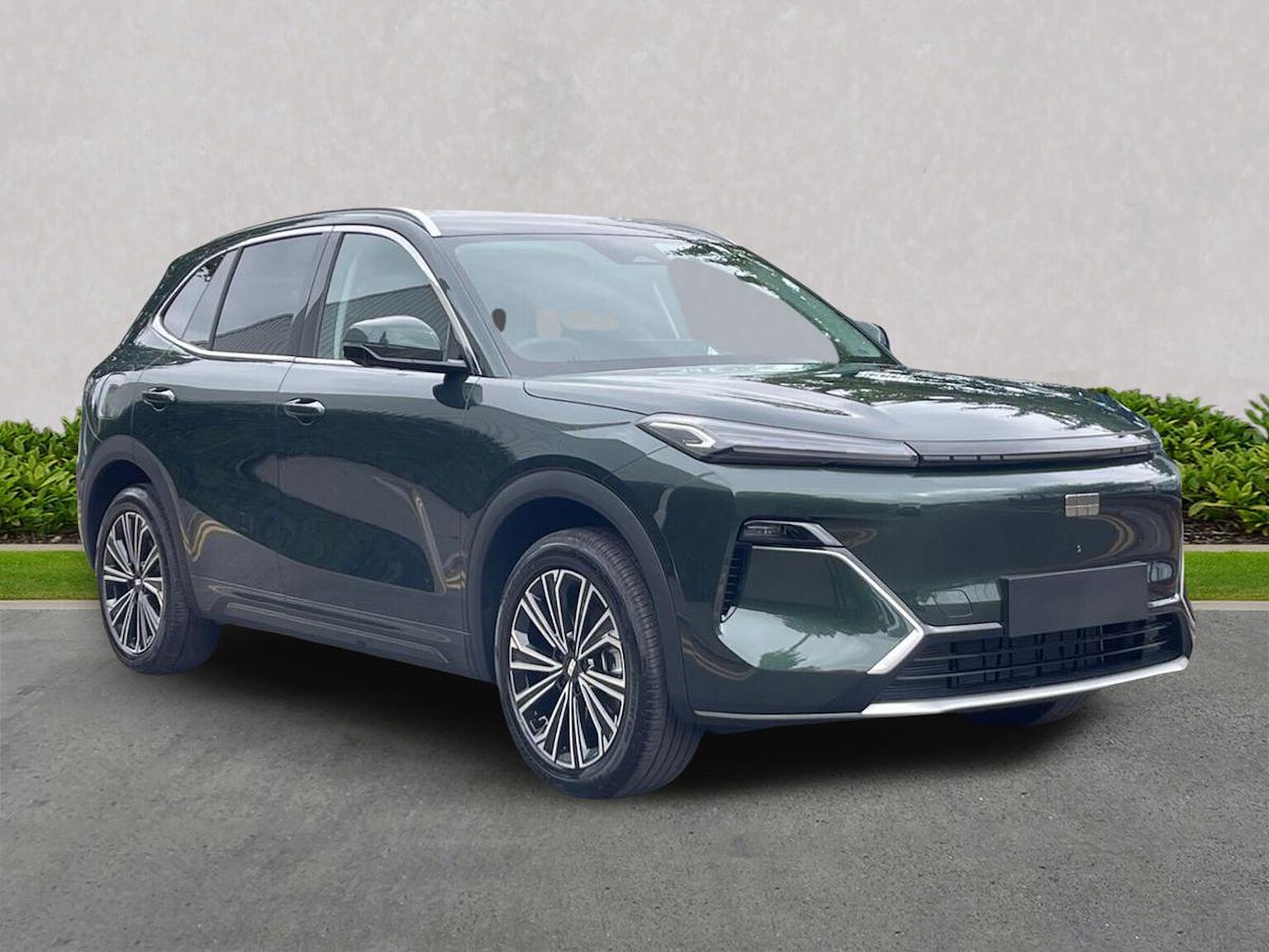 GEELY STARRAY ESTATE 1.5 Em-I Pro 5Dr Auto